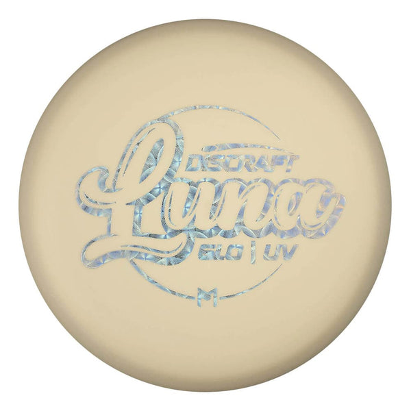 #19 (Spirograph) 175-176 Paul McBeth UV Glo Luna