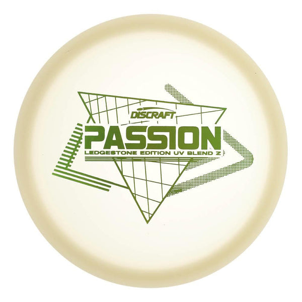 #34 Purple UV (Pickle Metallic) 173-174 UV Z Passion