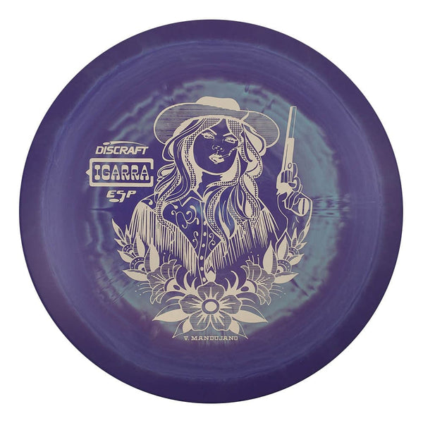 #30 (White Matte) 155-159 Valerie Mandujano ESP Lite Cigarra