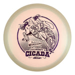 #16 Clear (Purple Metallic) 175-176 Valerie Mandujano Colorshift Z Cicada