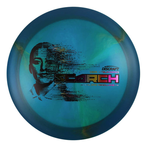 2026 Tour Series Valerie Mandujano Scorch