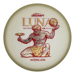 #22 (Red Matte/Gold Sparkle/Silver Metallic) 175-176 2026 Worlds Mega Glo Luna
