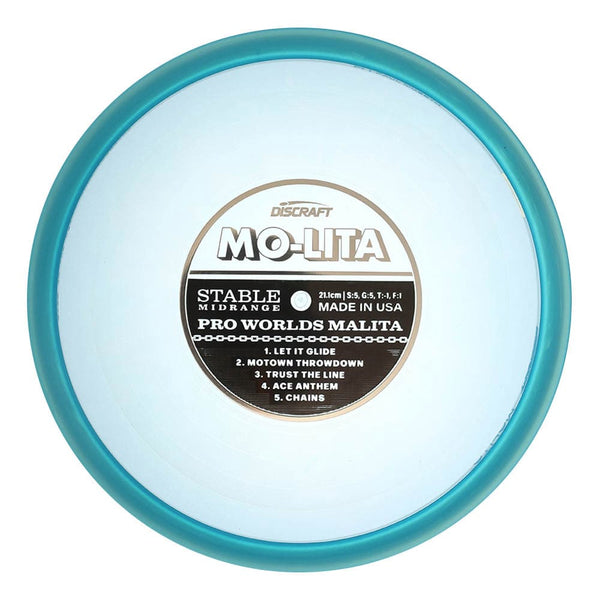 #43 (Silver Metallic/Black) 173-174 2026 Worlds Z Malita