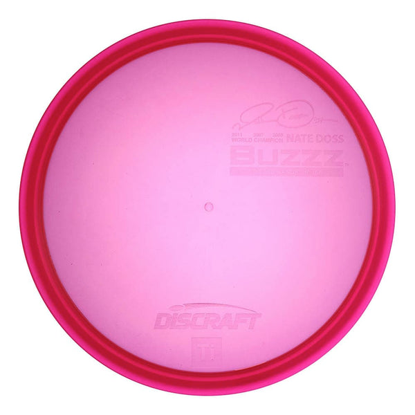#13 Pink 177+ 2026 Worlds Nate Doss CryZtal Buzzz