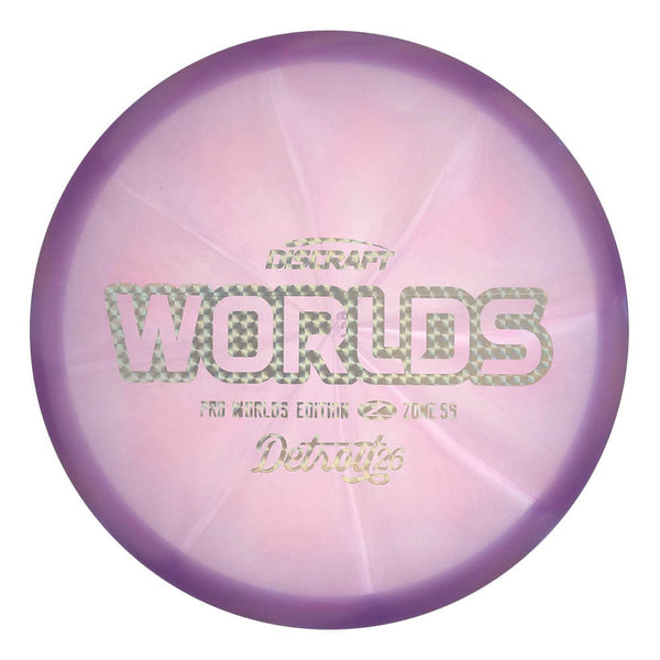 #199 Purples (RANDOM FOIL) 175-176 2026 Worlds Z Swirl Zone SS