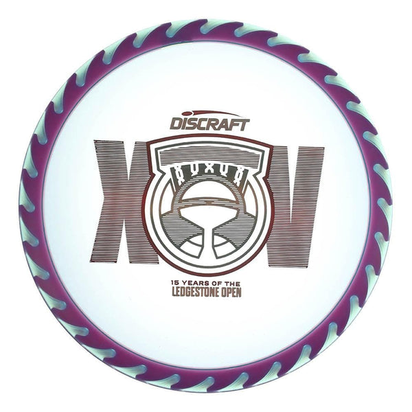 15 Year Anniversary Ledgestone FuZed Buzzz