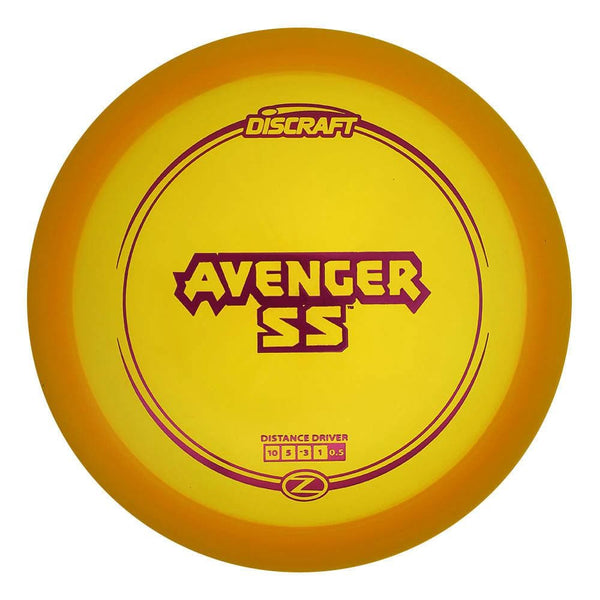 #15 Yellow (Magenta Holo) 173-174 Z Avenger SS
