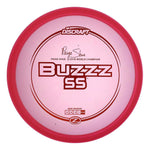 #9 Pink (Red Metallic) 177+ Paige Shue 1x Z Buzzz SS
