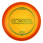 #16 Orange Yellow (Green Metallic) 175-176 Z Cicada