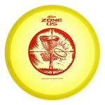 #50 Yellow (Red Dark Matte) 173-174 Z Flx Colorshift Zone OS