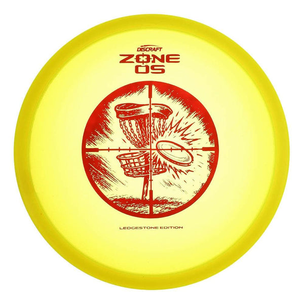 #50 Yellow (Red Dark Matte) 173-174 Z Flx Colorshift Zone OS