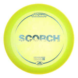 #6 Yellow (Snowflakes) 155-159 Z Lite Scorch