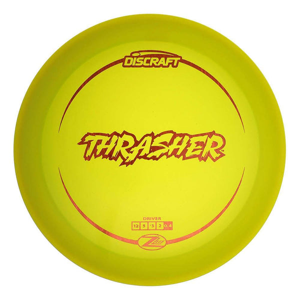 #11 Yellow (Red Waterfall) 160-163 Z Lite Thrasher