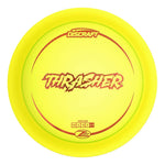 #12 Yellow (Red Tron) 160-163 Z Lite Thrasher