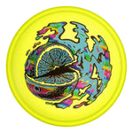 #48 Yellow (Rainbow Shatter/Blue Light Holo/Black) 173-174 SFO CryZtal Luna