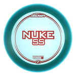 #27 Green (Red Sparkle) 173-174 Z Nuke SS