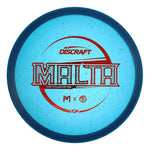 #5 Blue (Red Shatter) 175-176 Paul McBeth & Missy Gannon Z Sparkle Malta Collaboration