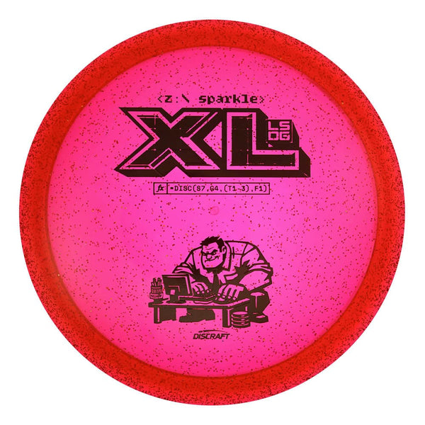 #19 (Black) 173-174 Z Sparkle XL