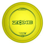 #28 Yellow (Green Matrix) 173-174 Z Zone