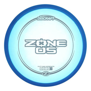 #8 Blue (White Matte) 173-174 Z Zone OS