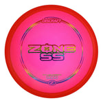 #10 Red (Rainbow Sparkle Stars) 173-174 Z Zone SS