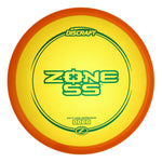 #16 Orange (Teal Matte) 173-174 Z Zone SS