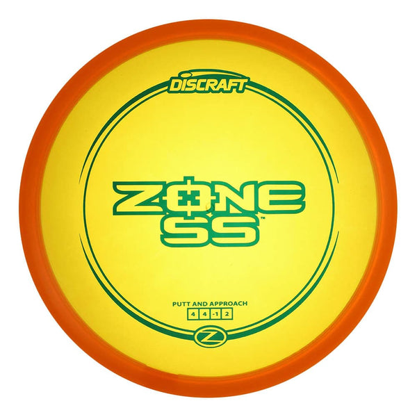 #16 Orange (Teal Matte) 173-174 Z Zone SS