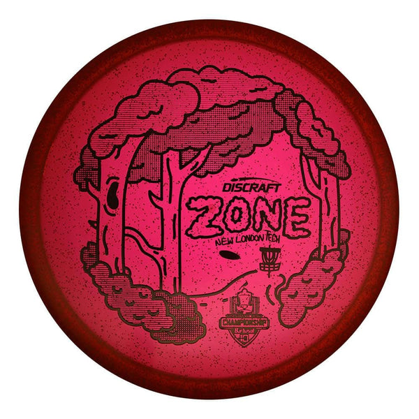 #11 Red (Black) 173-174 Pro Tour Championship CryZtal Confetti Zone