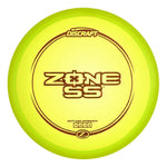 #34 Yellow (Red Tron) 173-174 Z Zone SS