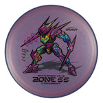 Ti Colorshift Zone SS
