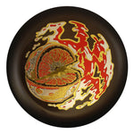 #10 Black (Silver Metallic/Red Matte-alic/Gold Metallic) 173-174 SFO CryZtal Luna