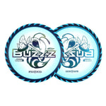 #2 Blurple/Purple (Summer Sunset) 170-172 Fuzed Line Buzzz with Saw Pattern