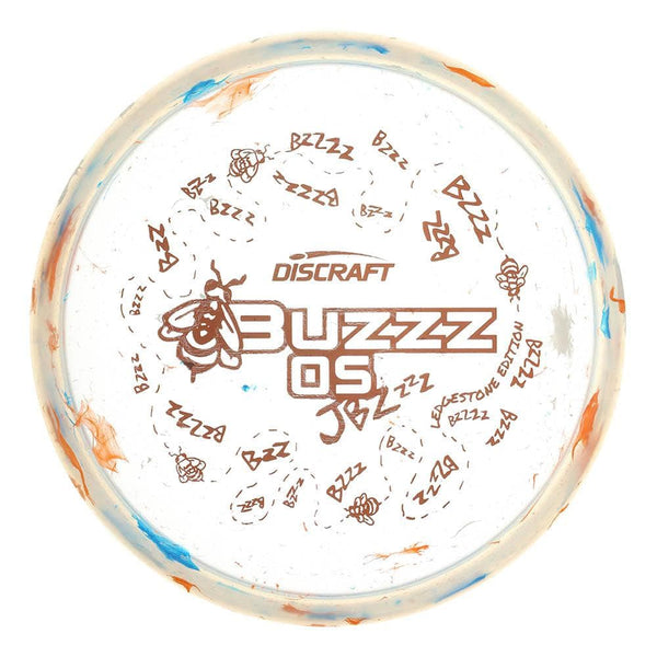 #18 (Orange Metallic) 173-174 Jawbreaker Z FLX Buzzz OS