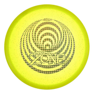 #20 Yellow (Silver Prisms) 173-174 Z Glo Sparkle Zone