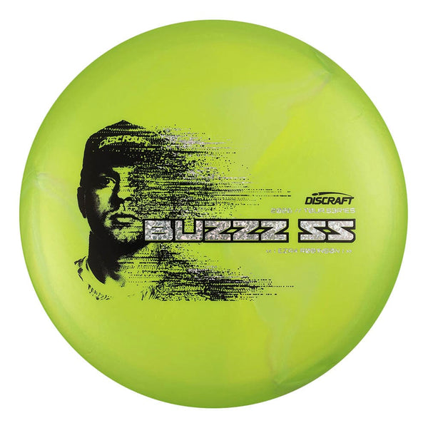 #123 (Silver Shatter) 177+ 2026 Tour Series Ezra Robinson Buzzz SS
