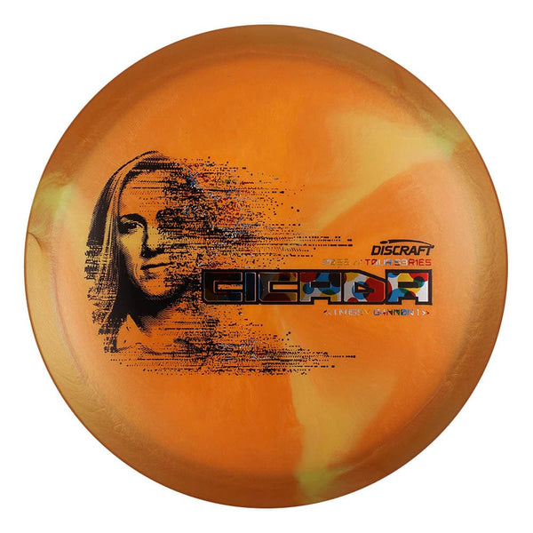 #95 (Wonderbread) 175-176 2026 Tour Series Missy Gannon Cicada