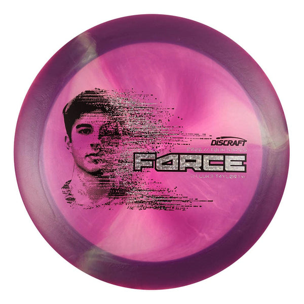#159 (Silver Sparkle Stars) 173-174 2026 Tour Series Luke Taylor Force