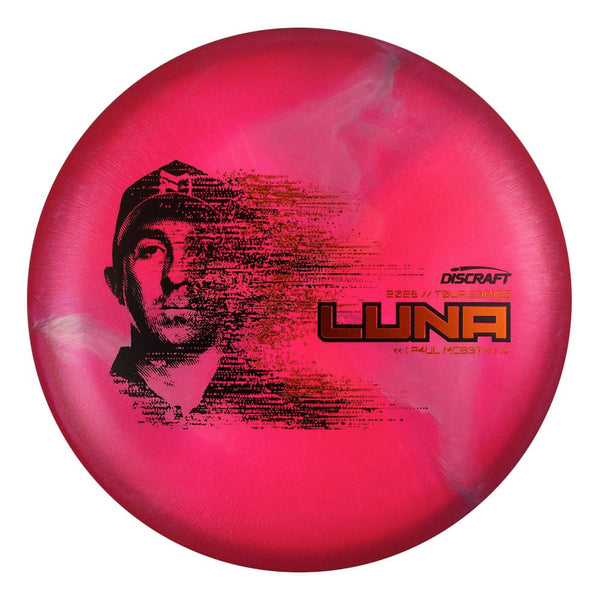 #123 (Orange Metallic) 173-174 2026 Tour Series Paul McBeth Luna