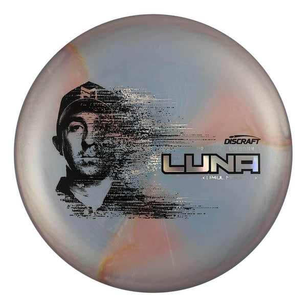 #247 (Silver Spiral) 173-174 2026 Tour Series Paul McBeth Luna