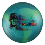 #137 (Rainbow Lasers) 175-176 2026 Tour Series Ezra Aderhold Nuke