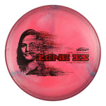 #133 (Red Linear Holo) 173-174 2026 Tour Series Holyn Handley Zone SS
