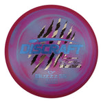 #198 (Blue Sparkle Stars/Zebra) 177+ 2026 Worlds 6 Claw Buzzz SS #1