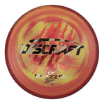 #198 (Zebra/Red Tron) 177+ 2026 Worlds 6 Claw Buzzz SS #2