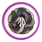 #8 Purple (Black/Summer Sunset/Money) 177+ Anthony Barela CryZtal Snake Pit Buzzz