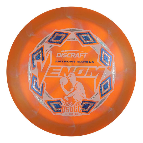 Anthony Barela Victory Edition ESP Swirl Venom