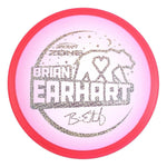 #10 Pink (Silver Dots) 173-174 Earhart Tour Series Z Metallic Zone