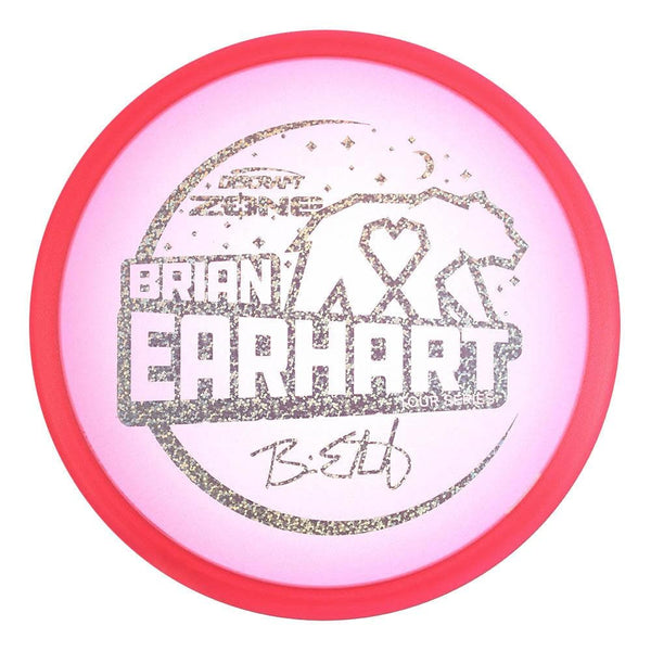 #10 Pink (Silver Dots) 173-174 Earhart Tour Series Z Metallic Zone