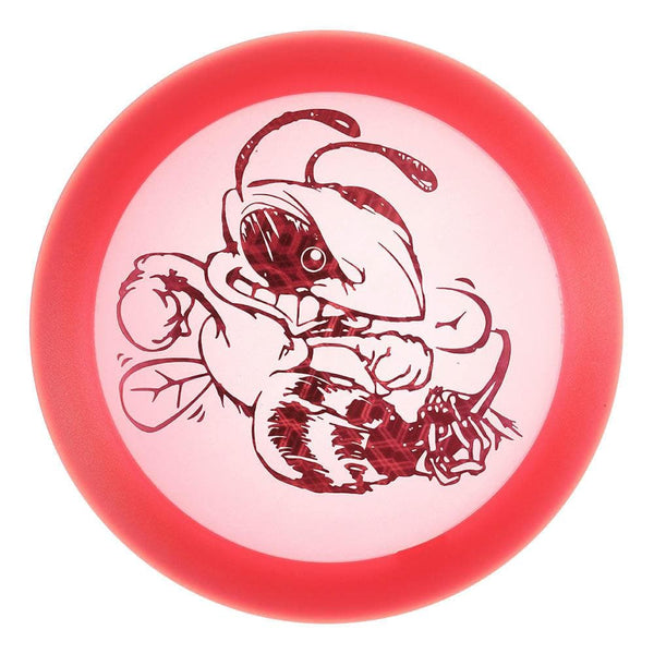#5 Pink/Red (Red Tron) 173-174 Big Bee Colorshift Z Force