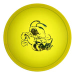 #20 Yellow (Spring Sunset) 173-174 Big Bee CryZtal Impact