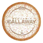 #22 (White Matte) 177+ Ben Callaway Krokhol Champion Confetti Buzzz